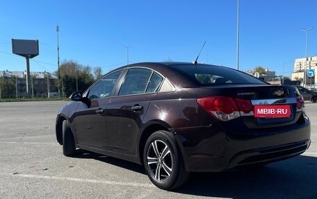 Chevrolet Cruze II, 2014 год, 780 000 рублей, 4 фотография