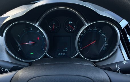 Chevrolet Cruze II, 2014 год, 780 000 рублей, 13 фотография