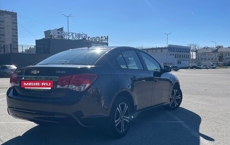 Chevrolet Cruze II, 2014 год, 780 000 рублей, 6 фотография