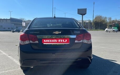 Chevrolet Cruze II, 2014 год, 780 000 рублей, 5 фотография