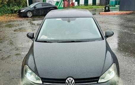 Volkswagen Golf VII, 2015 год, 1 450 000 рублей, 2 фотография