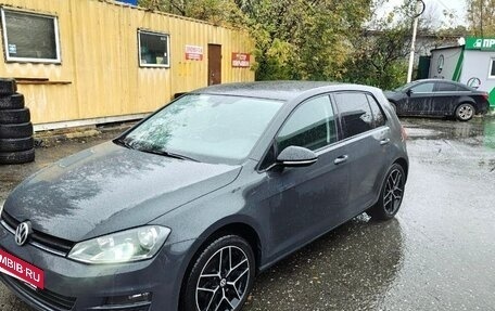 Volkswagen Golf VII, 2015 год, 1 450 000 рублей, 3 фотография