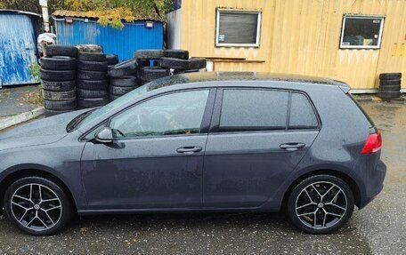 Volkswagen Golf VII, 2015 год, 1 450 000 рублей, 4 фотография