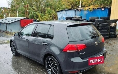 Volkswagen Golf VII, 2015 год, 1 450 000 рублей, 6 фотография