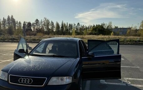 Audi A6, 2000 год, 460 000 рублей, 1 фотография