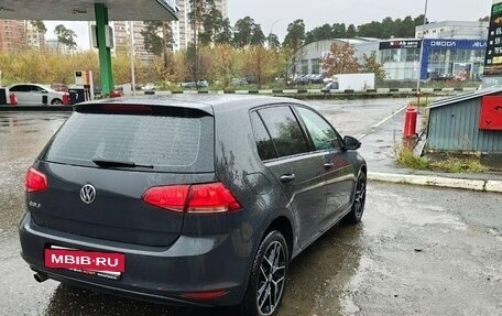 Volkswagen Golf VII, 2015 год, 1 450 000 рублей, 9 фотография