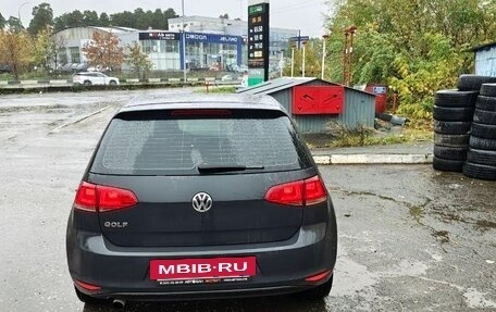 Volkswagen Golf VII, 2015 год, 1 450 000 рублей, 8 фотография