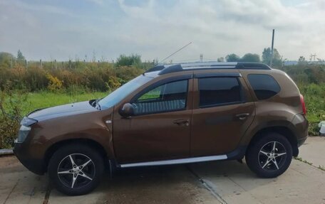Renault Duster I рестайлинг, 2013 год, 760 000 рублей, 1 фотография