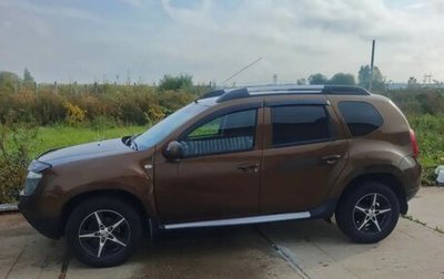 Renault Duster I рестайлинг, 2013 год, 760 000 рублей, 1 фотография