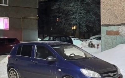 Hyundai Getz I рестайлинг, 2008 год, 440 000 рублей, 1 фотография