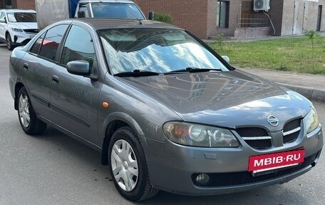 Nissan Almera, 2005 год, 320 000 рублей, 2 фотография