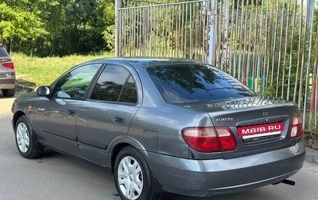 Nissan Almera, 2005 год, 320 000 рублей, 5 фотография