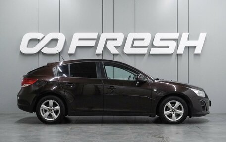 Chevrolet Cruze II, 2013 год, 819 000 рублей, 5 фотография
