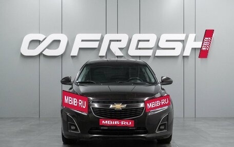 Chevrolet Cruze II, 2013 год, 819 000 рублей, 3 фотография