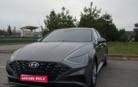 Hyundai Sonata VIII, 2020 год, 2 400 000 рублей, 1 фотография
