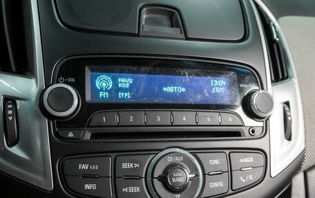 Chevrolet Cruze II, 2013 год, 819 000 рублей, 13 фотография