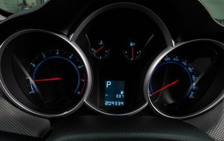 Chevrolet Cruze II, 2013 год, 819 000 рублей, 15 фотография