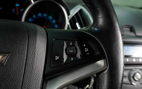 Chevrolet Cruze II, 2013 год, 819 000 рублей, 14 фотография