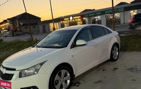 Chevrolet Cruze II, 2012 год, 530 000 рублей, 5 фотография