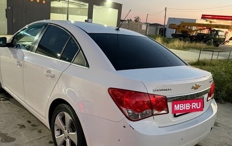 Chevrolet Cruze II, 2012 год, 530 000 рублей, 4 фотография
