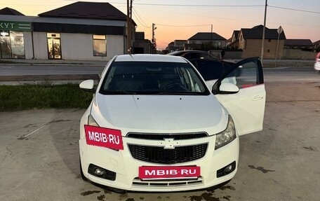 Chevrolet Cruze II, 2012 год, 530 000 рублей, 6 фотография