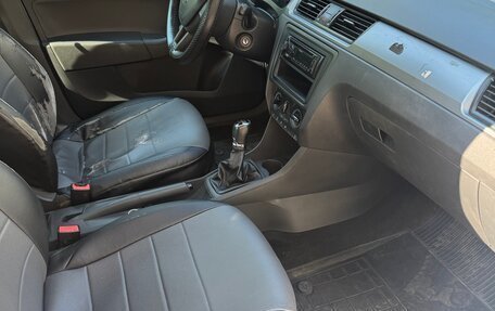 Skoda Rapid I, 2018 год, 480 000 рублей, 9 фотография