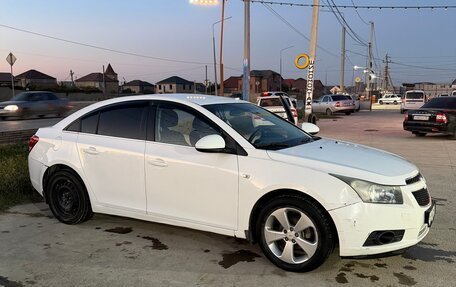 Chevrolet Cruze II, 2012 год, 530 000 рублей, 7 фотография
