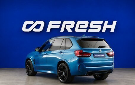 BMW X5 M, 2017 год, 5 199 077 рублей, 2 фотография