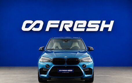 BMW X5 M, 2017 год, 5 199 077 рублей, 3 фотография