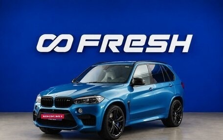 BMW X5 M, 2017 год, 5 199 077 рублей, 5 фотография