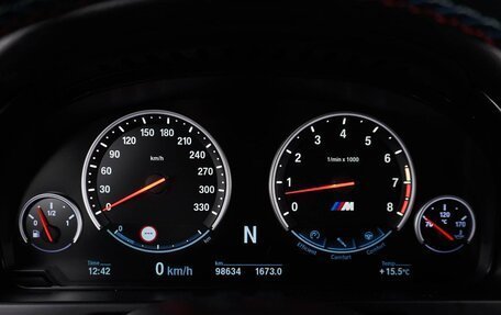 BMW X5 M, 2017 год, 5 199 077 рублей, 24 фотография