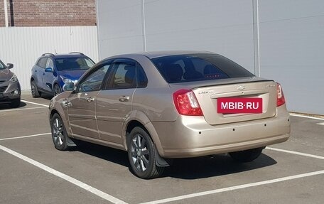 Chevrolet Lacetti, 2008 год, 399 000 рублей, 5 фотография