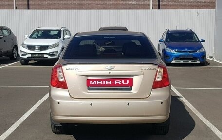 Chevrolet Lacetti, 2008 год, 399 000 рублей, 4 фотография