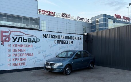 Renault Logan I, 2010 год, 449 000 рублей, 7 фотография