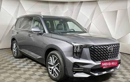 GAC GS8, 2024 год, 3 599 000 рублей, 3 фотография