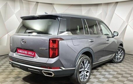 GAC GS8, 2024 год, 3 599 000 рублей, 2 фотография