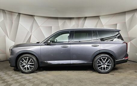 GAC GS8, 2024 год, 3 599 000 рублей, 5 фотография