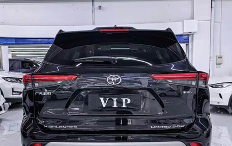 Toyota Highlander, 2025 год, 6 560 000 рублей, 8 фотография