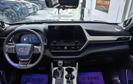 Toyota Highlander, 2025 год, 6 560 000 рублей, 5 фотография