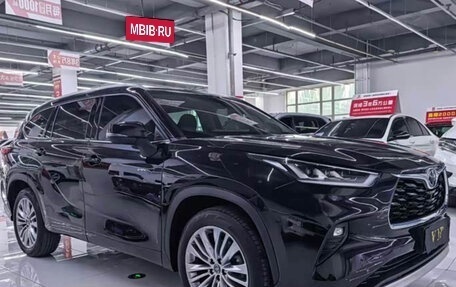 Toyota Highlander, 2025 год, 6 560 000 рублей, 3 фотография