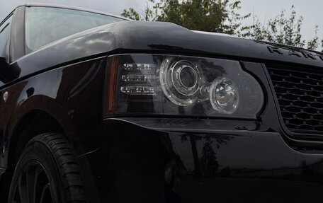 Land Rover Range Rover III, 2008 год, 1 800 000 рублей, 7 фотография