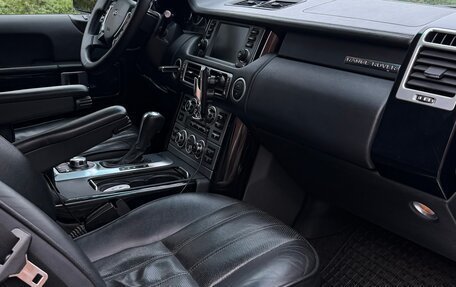 Land Rover Range Rover III, 2008 год, 1 800 000 рублей, 8 фотография
