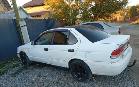 Nissan Sunny B15, 2000 год, 170 000 рублей, 4 фотография