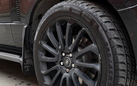 Land Rover Range Rover III, 2008 год, 1 800 000 рублей, 6 фотография