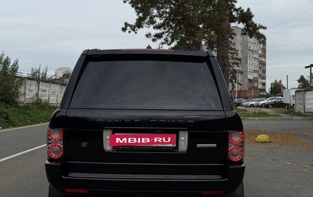 Land Rover Range Rover III, 2008 год, 1 800 000 рублей, 3 фотография