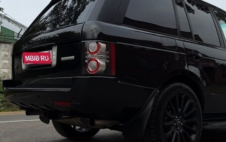 Land Rover Range Rover III, 2008 год, 1 800 000 рублей, 4 фотография
