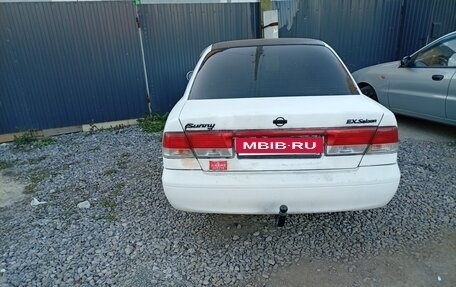 Nissan Sunny B15, 2000 год, 170 000 рублей, 3 фотография