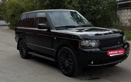 Land Rover Range Rover III, 2008 год, 1 800 000 рублей, 2 фотография