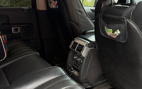 Land Rover Range Rover III, 2008 год, 1 800 000 рублей, 9 фотография