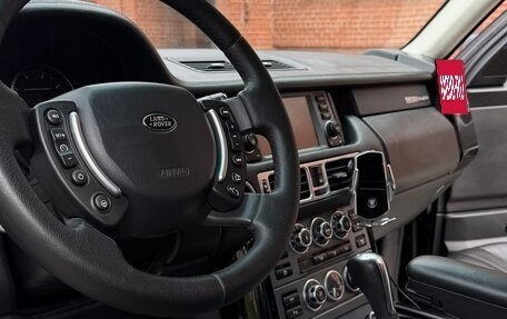 Land Rover Range Rover III, 2008 год, 1 800 000 рублей, 11 фотография